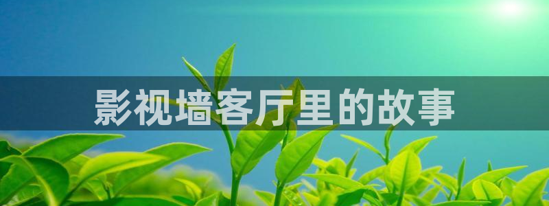 熊猫电影在线看：影视墙客厅里的故事